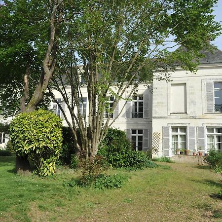 Vendome Au Bord Du Loir Panzió Kültér fotó