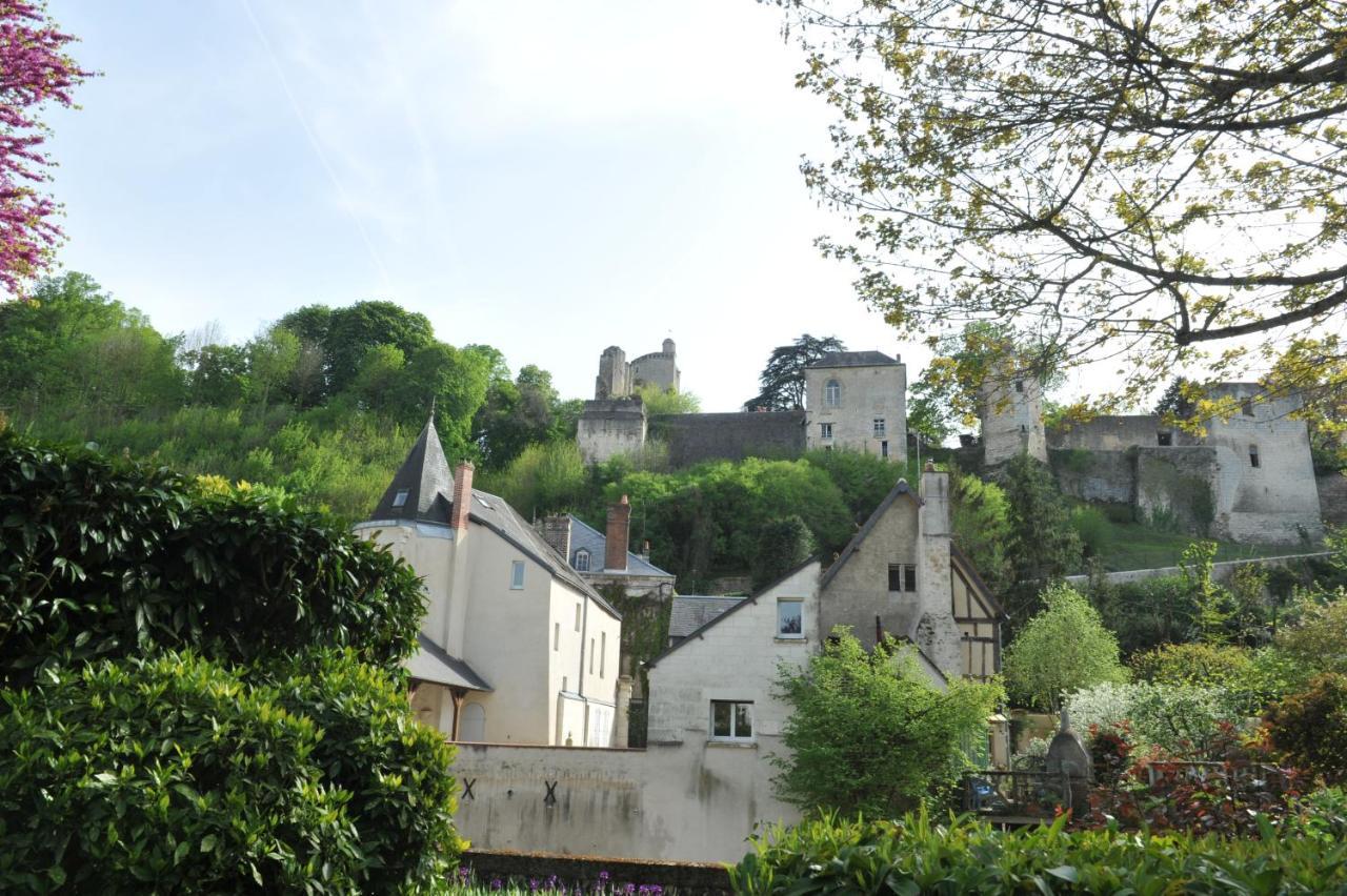 Vendome Au Bord Du Loir Panzió Kültér fotó